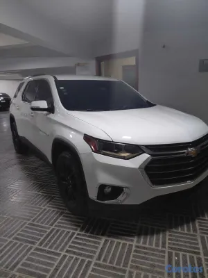 jeepetas y camionetas - chevolet travelse 2020 6