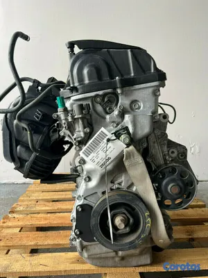 repuestos -  HONDA ACCORD 2.4L 4 CILINDROS MOTOR COMPLETO  2