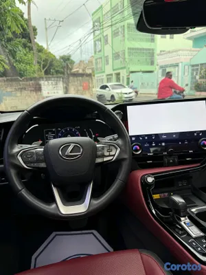 jeepetas y camionetas - lexus nx 350 premium  8