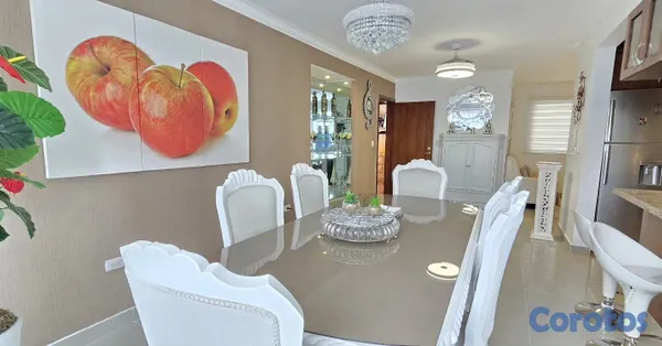 apartamentos - amueblado en villa olga con piscina  9