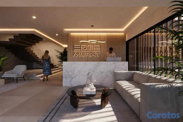 apartamentos - Apartamento en venta en Torre Murat, Cerros de Gurabo III, Santiago. 4