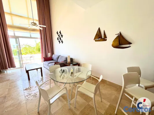 apartamentos - FOR RENT: BEACHFRONT 1-BEDROOM APARTMENT IN SOTOGR 5