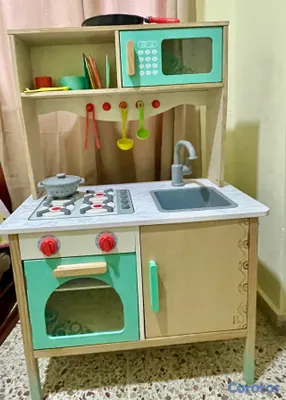 juguetes - cocinita de niña excelente precio  2