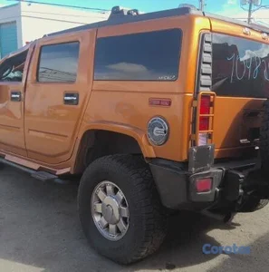 MOTOR 6.0L PARA HUMMER 2006 EN VENTA