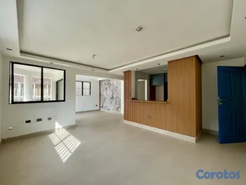apartamentos -  Alquiler en Los Cacicazgos.