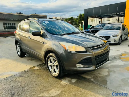 jeepetas y camionetas - Ford Escape Se 2014- 5