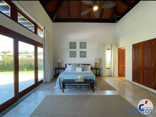 casas - Villa 4 Hab. Amueblada en Alquiler en Green Villag 14