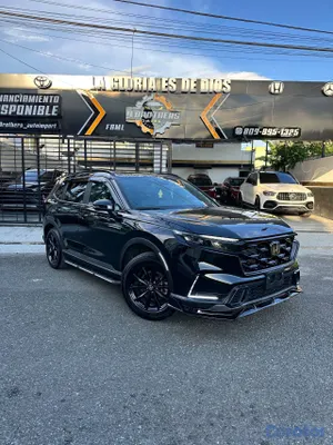 jeepetas y camionetas - HONDA CR-V SPORT L HYBRID AWD 2025🇺🇸. 6