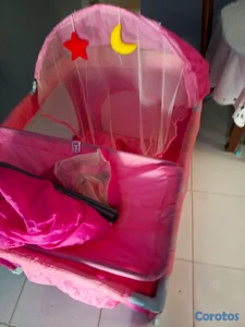 coral para bebé 