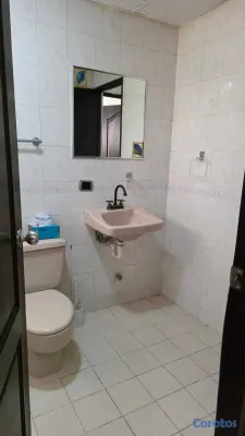 apartamentos - Alquilo en Av. Enriquillo excelente residencial cercano al Bravo 105 mts, 2hab 14