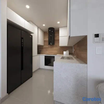 apartamentos - Apartamentos en plano en San Francisco de Macorís 4