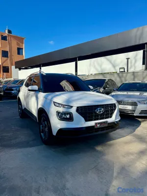 jeepetas y camionetas - Hyundai Venue Bitono 2020
 3