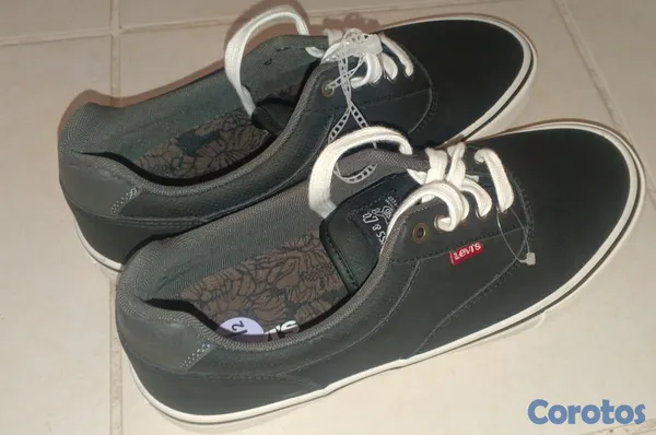 zapatos para hombre - Tennis Levi's para hombre (solo 1 disponible) 3