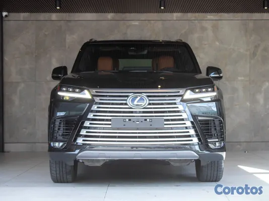 jeepetas y camionetas - Lexus LX 600 VIP 2026 4