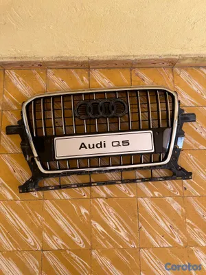 accesorios para vehiculos - PARRILLA PARA AUDI Q5 2