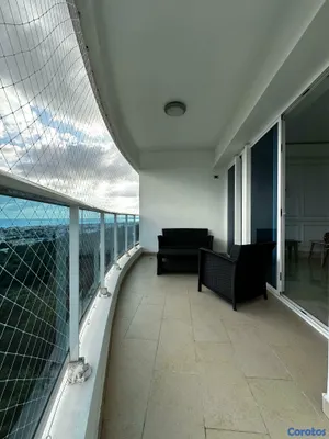 casas - Piso Alto / Vista al Mar/Zona Centrica /Amueblado 7