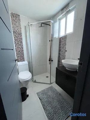 apartamentos - Alquiler de Apartamento Amueblado en Naco 8