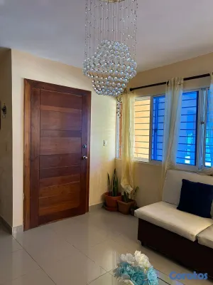 apartamentos - PENTHOUSE EN VENTA -MIRADOR DEL OESTE DISTRITO NAC 5