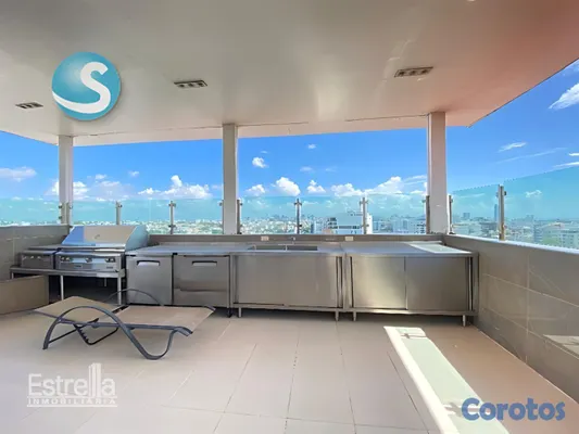 penthouses - Penthouse en Alquiler Renacimiento 5