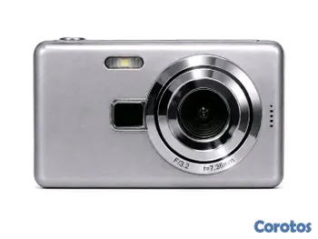 camaras y audio - Cámara digital  64/32GB de alta calidad 4K