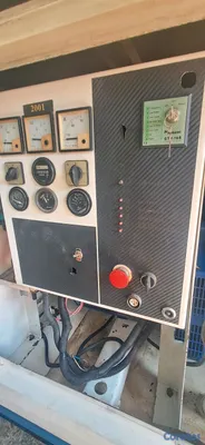 equipos profesionales - Planta eléctrica FG Wilson 26 KW silenciosa 4