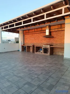 apartamentos - Gazcue alquilo amplio apartamento amueblado  10