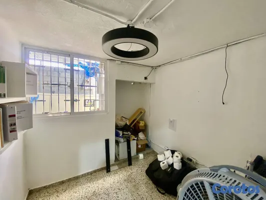 casas - Casa de 3 habitaciones en alquiler para uso comerc 12