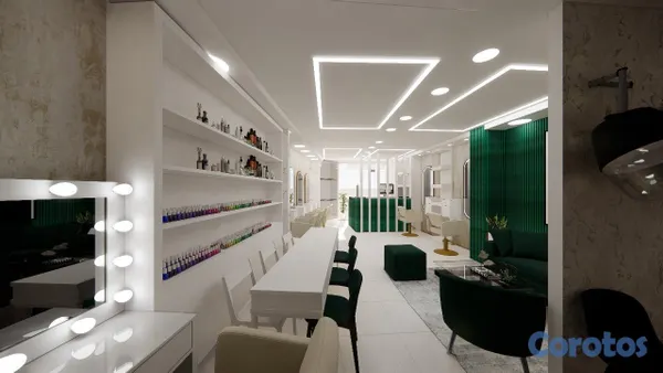 oficinas y locales comerciales - Vendo Salon de belleza ideal para inversión en SDE 5