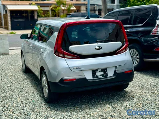 jeepetas y camionetas - Kia Soul S 2021 Clean Carfax Recien Importado 9