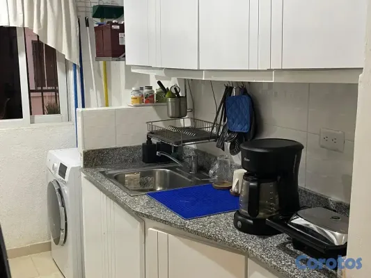 apartamentos - Vendo Apartamento en Ciudad Juan Bosch 2