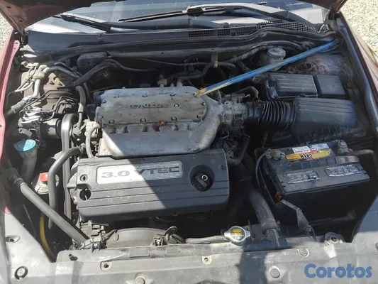 carros - HONDA ACCORD EX V6 7