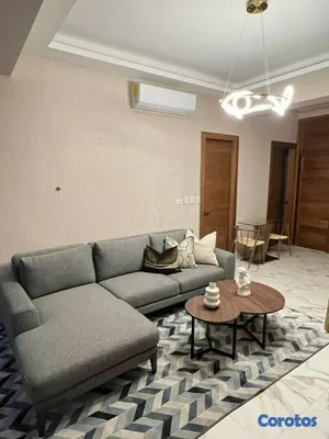 apartamentos - Apartamento en alquiler amueblado de 2 habitaciones (148mts2) en los Cacicazgos 5