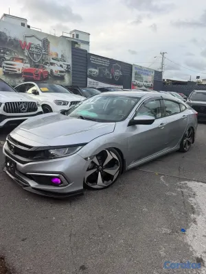 carros - Honda civic 2017 LX kit 20 🔰💯✅ 8