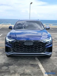 audi Q8 sline 2020