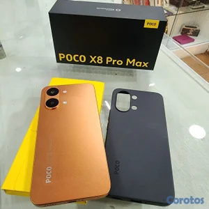 POCO X8 PRO MAX 512GB/16GB 