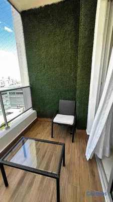 apartamentos - Hermoso apartamento de 1 dormitorio en alquiler 8