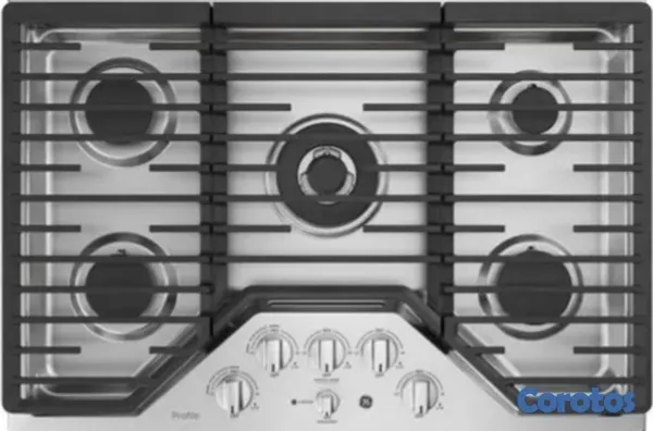cocina - estufa General Electric de gas 5 quemadores. NUEVO EN CAJA 4