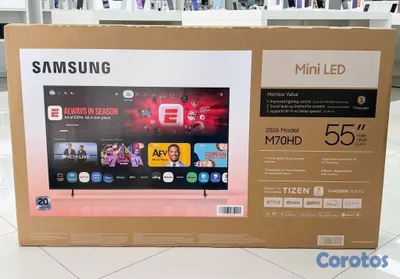 Samsung MINI LED TV 55 