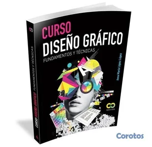 Libro Curso de Diseño Gráfico - Anna María López