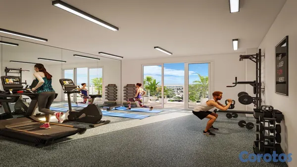 apartamentos - ALMA ROSA I, Elegante torre con estilo de vida equilibrado. 3