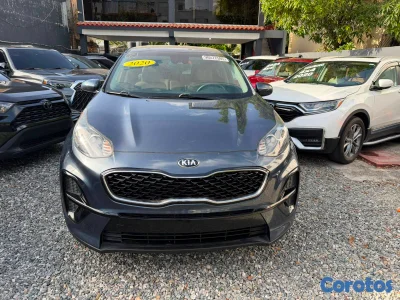 kia sportage 2020