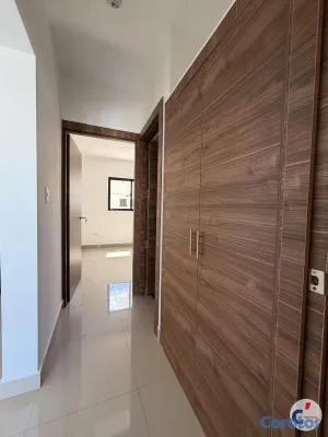 apartamentos - ALQUILER APARTAMENTO CON TERRAZA EN PUNTA CANA 2 H 18