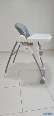 coches y sillas - silla de comer para bebe 4 en 1.  3