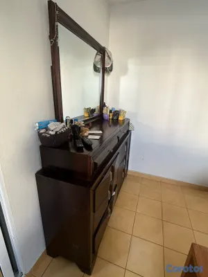 decoración y accesorios - Gavetero con espejo 2