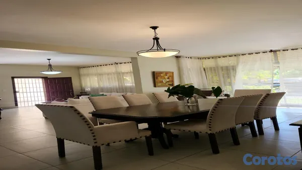 apartamentos - Amueblado Av. Anacaona 5