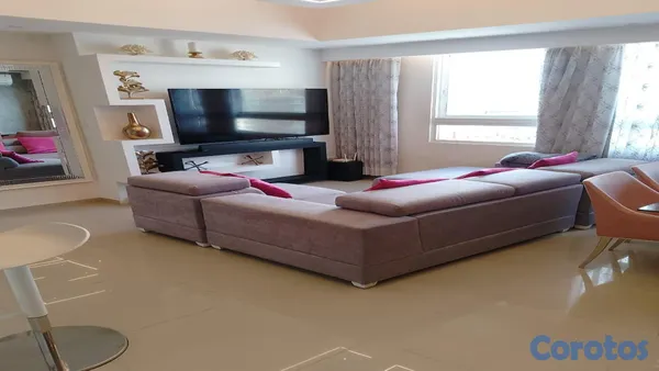apartamentos - ✨ Vendo y/o Alquil0 Amueblado en Evaristo Morales ✨ 7