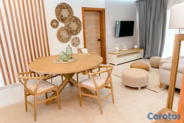 apartamentos -  Alquiler en Costa Bávaro Garden | 1 Habitación Am 5