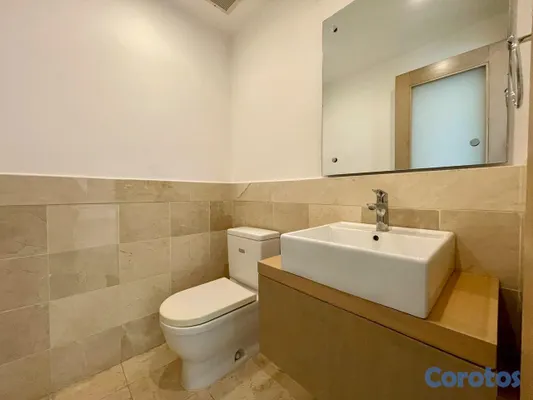 apartamentos - Apartamento en renta ubicado en Piantini, próximo a BlueMall 5