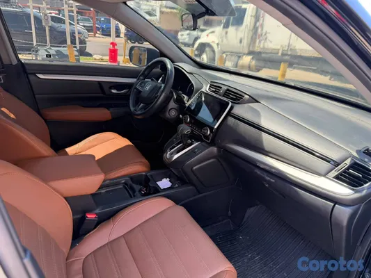 jeepetas y camionetas - honda cr-v 2017 11