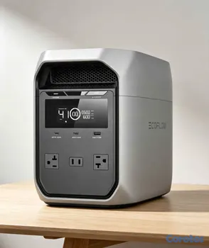 plantas e inversores - Generador eléctrico Ecoflow delta 3 Classic 1800w 